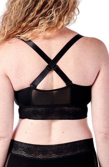 AnaOno Post-Surgery Delilah Lounge Pocketed Bralette