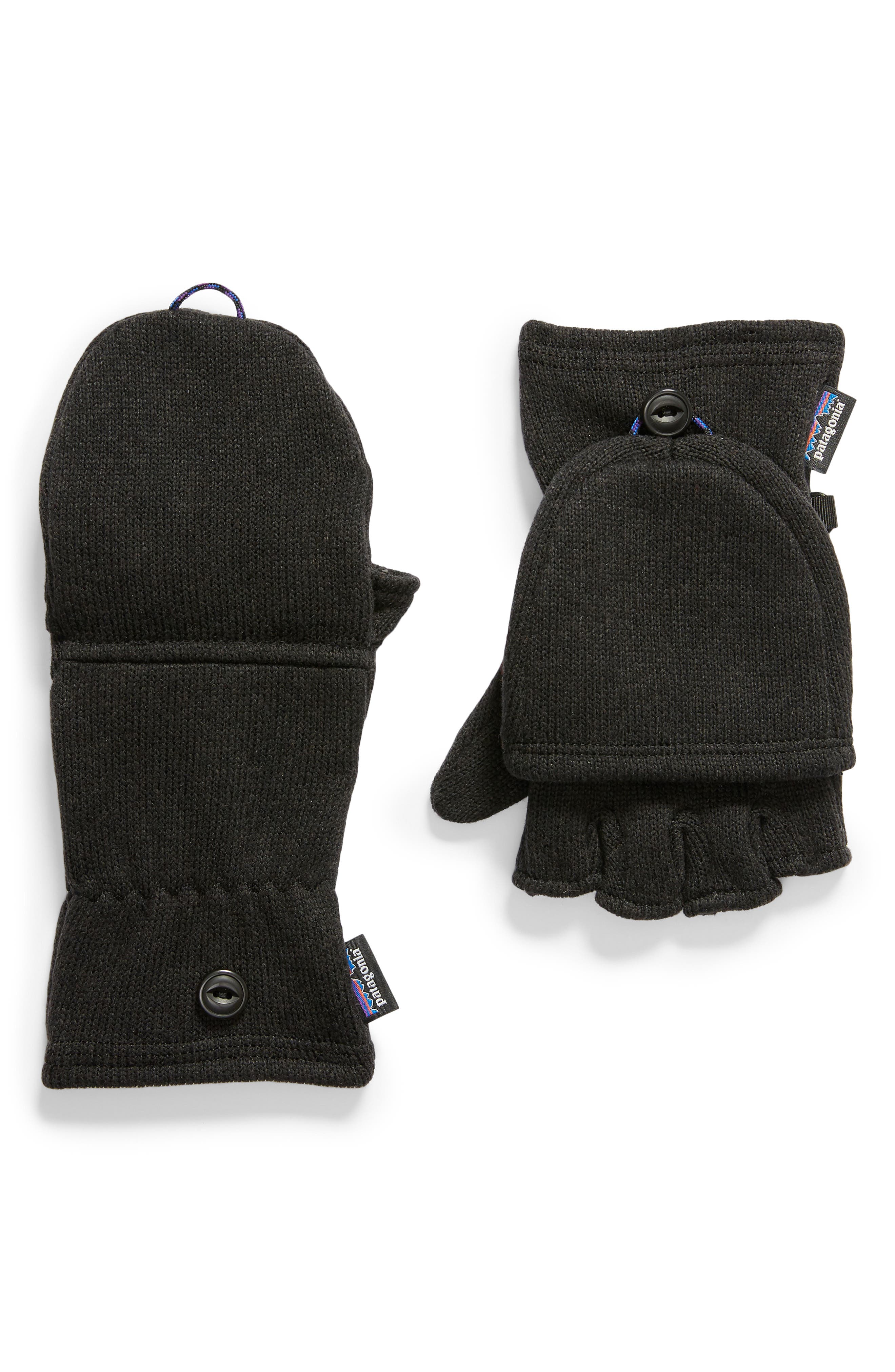 patagonia better sweater gloves