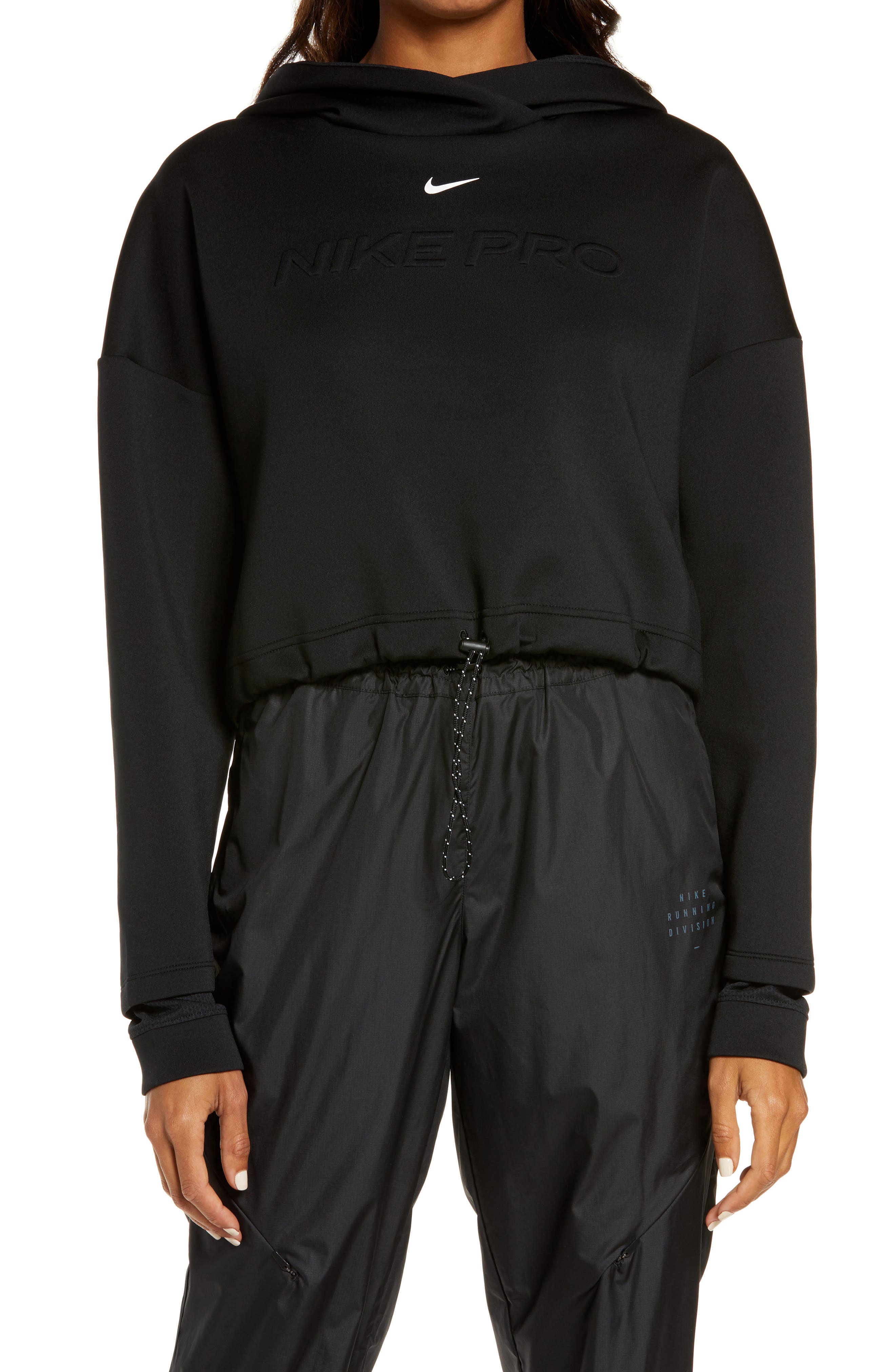 nike zip club hoodie