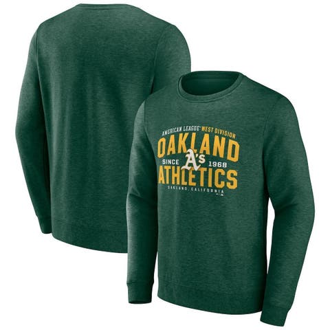 FANATICS Oakland A's T-Shirt X-Large New With India