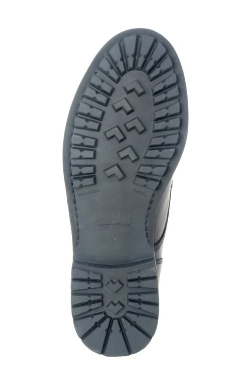 WARFIELD & GRAND WARFIELD & GRAND GRESHAM LUGGED CAP TOE BOOT