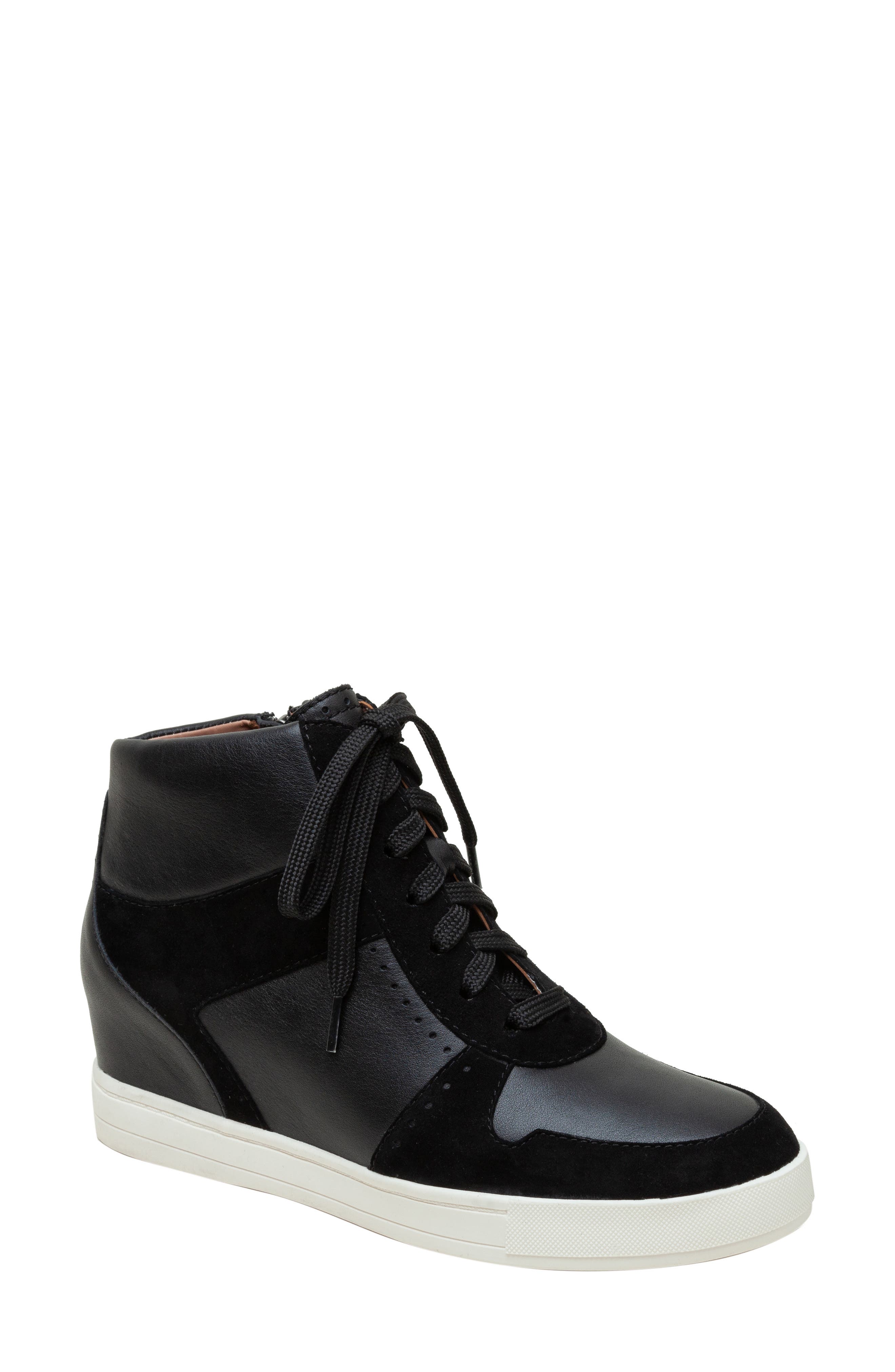 Jordan quilted hi-top sneakers - Black