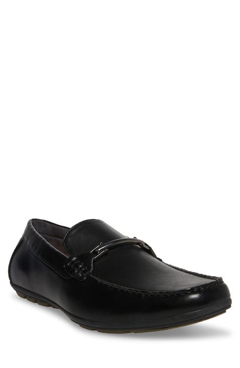 Black Driver Shoes & Moccasins for Men | Nordstrom Rack