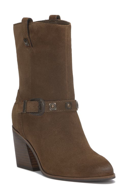 LUCKY BRAND LUCKY BRAND SOGN MOTO BOOTIE 