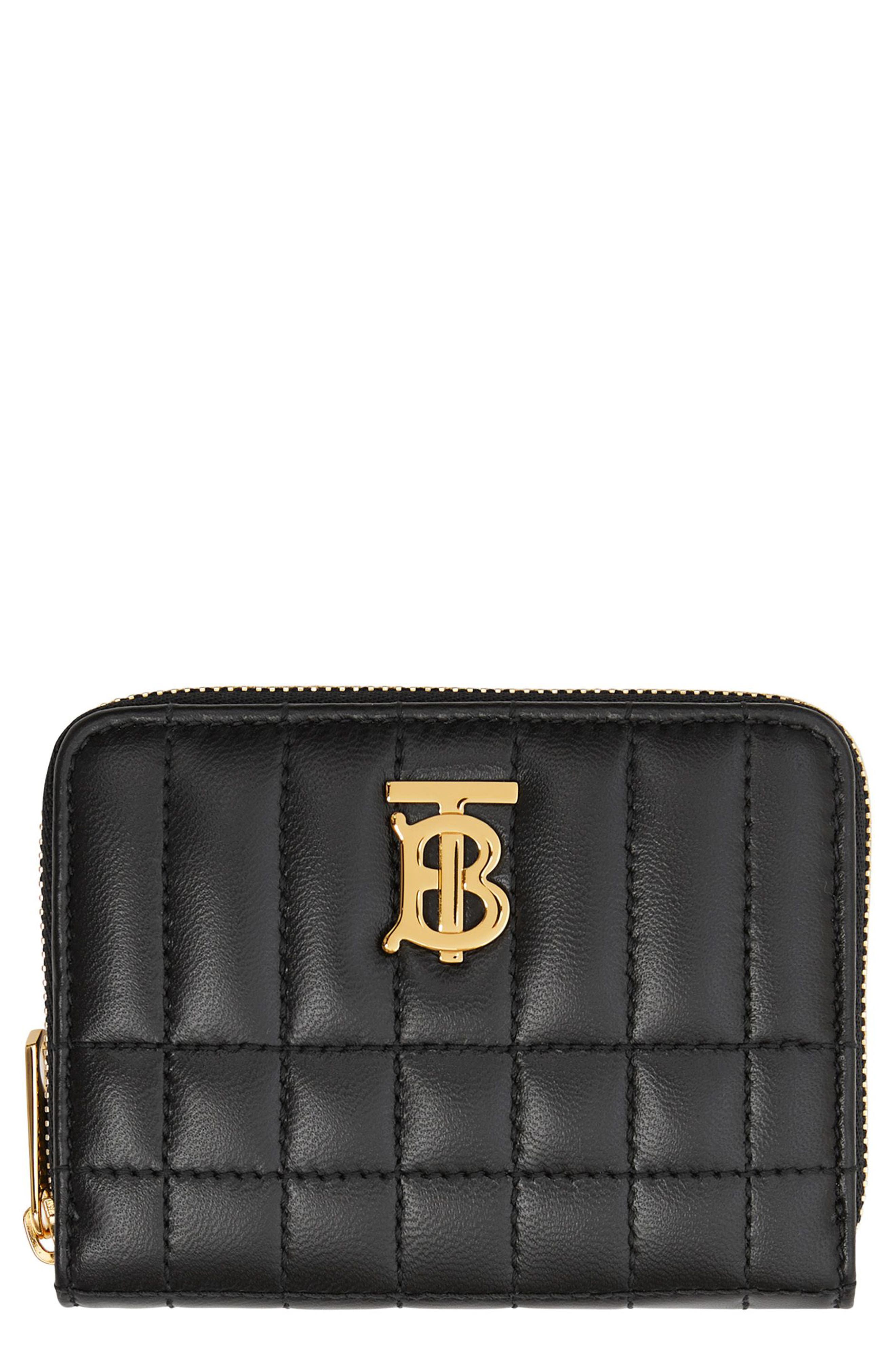 women's burberry wallet sale