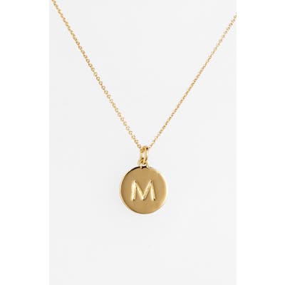 Kate Spade New York One In A Million Initial Pendant Necklace