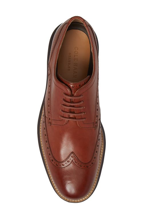 COLE HAAN COLE HAAN ORIGINALGRAND WINGTIP DERBY 