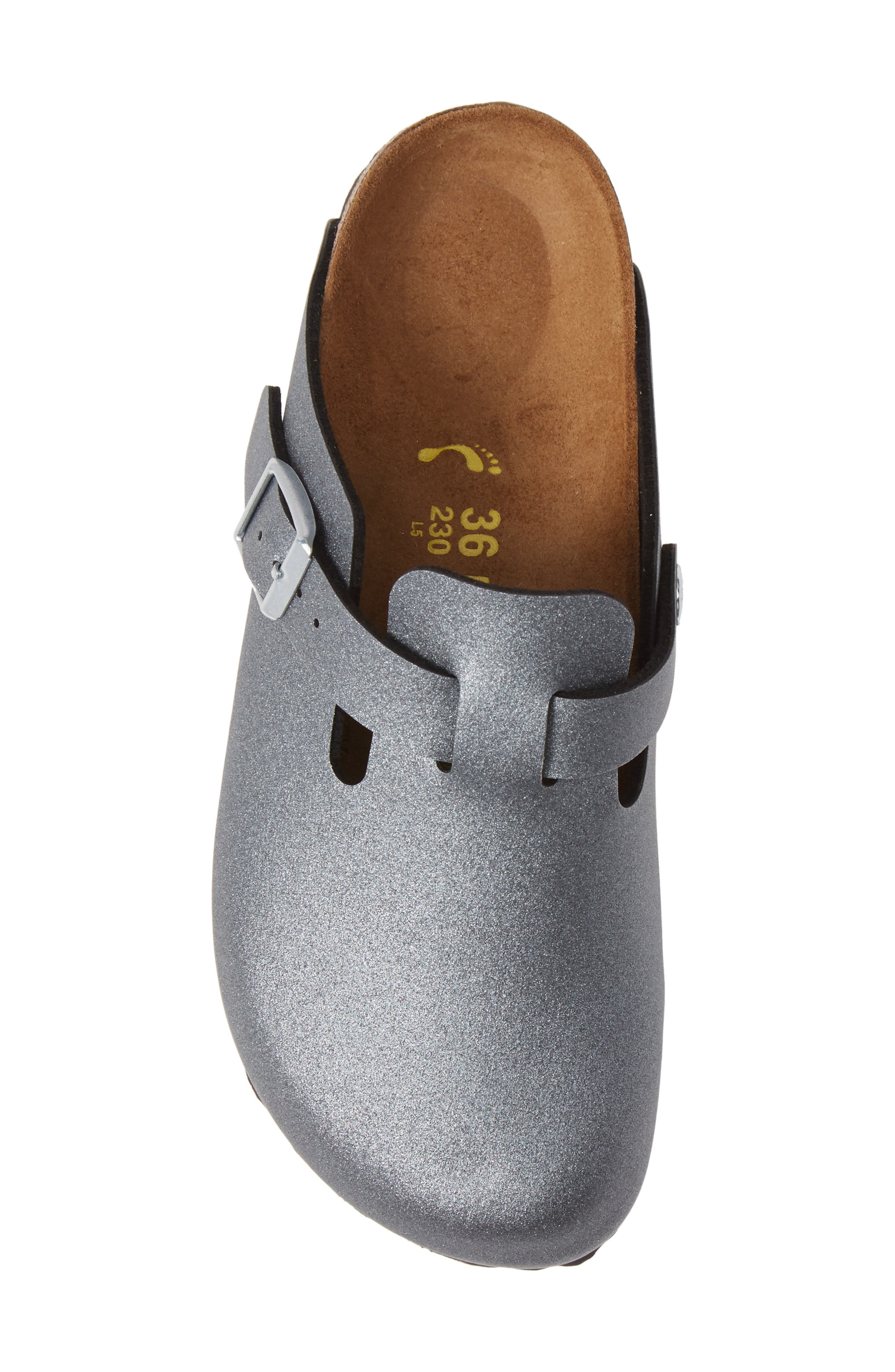 nordstrom fuzzy birkenstocks