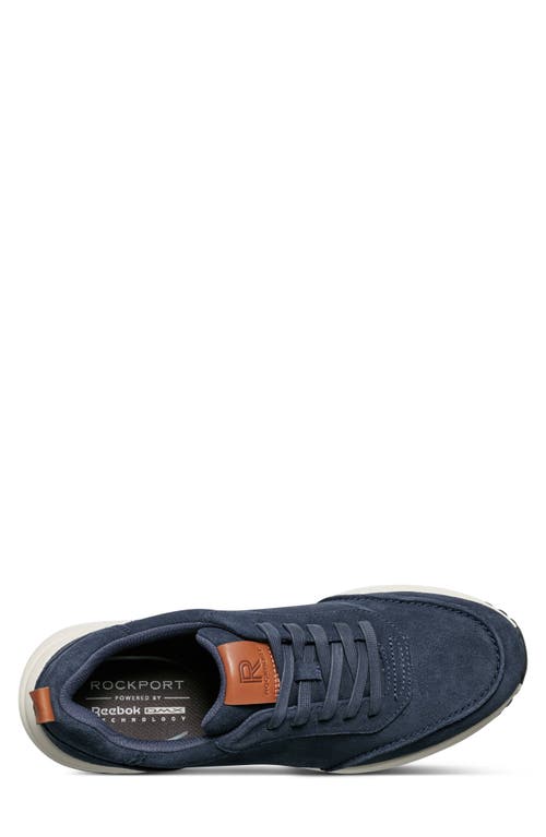 Shop Rockport X Dmx Bowen Sneaker In Dark Blue