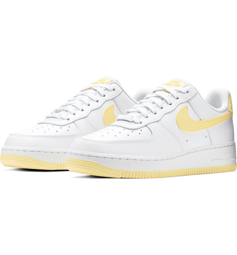 nike air force 1 yellow nike air force 1 yellow