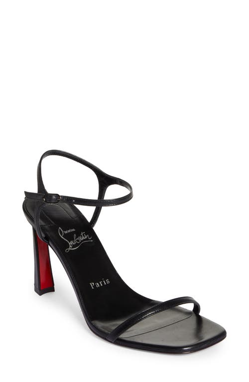 CHRISTIAN LOUBOUTIN CHRISTIAN LOUBOUTIN CONDORA SANDAL 