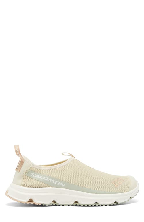 Salomon Gender Inclusive Rx Moc Cottage Core Slip-on Sneaker In Vanila/desert