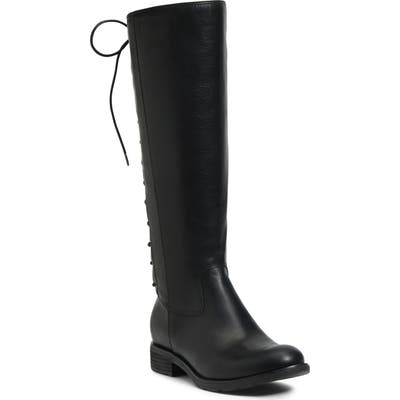 Sofft Sharnell Ii Waterproof Knee High Boot, Black