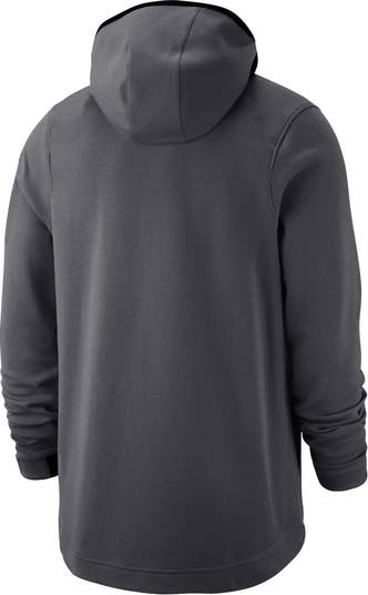 Anthracite nike hoodie hot sale