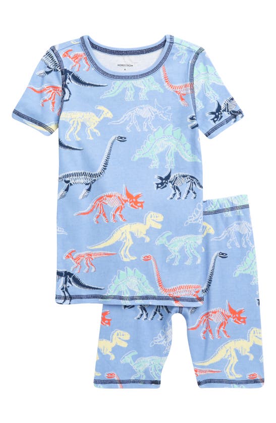 Shop Nordstrom Kids' Glow In Blue Frozen- Multi Dino Glow