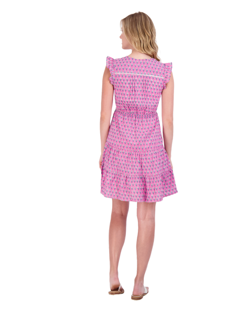 MER ST. BARTH MER ST. BARTH GISELLE MAXI DRESS