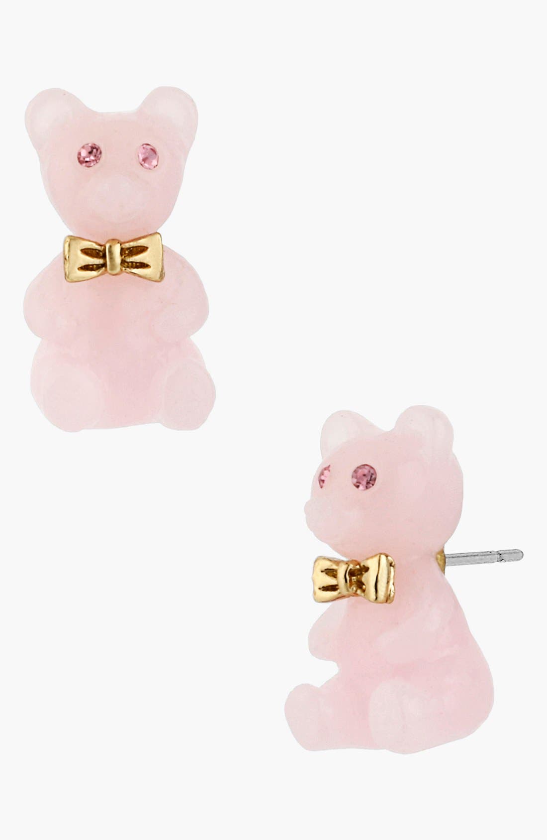 Betsey Johnson Gummy Bear Stud Earrings Nordstrom