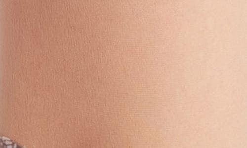 High Heel Jungle Pixie Butterfly Tulle Tights In Beige