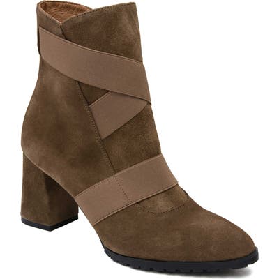 Andre Assous Porter Bootie, Beige