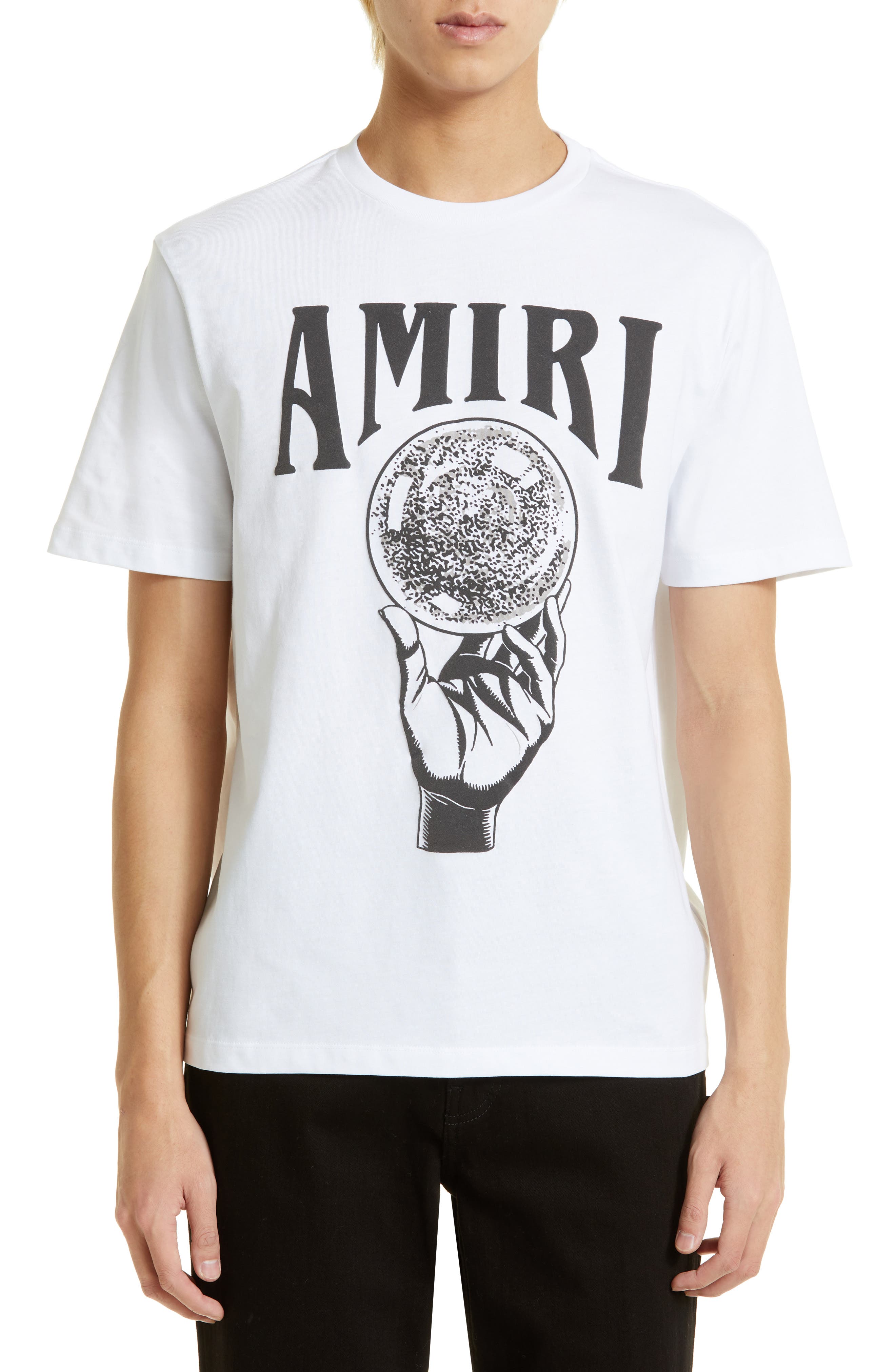 Amiri Crystal Ball Tシャツ | www.jarussi.com.br