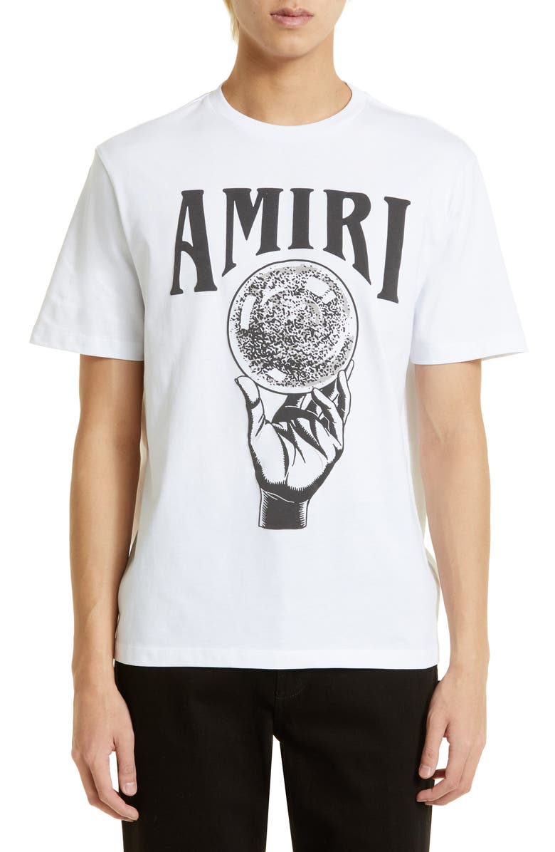 Amiri Crystal Ball Tシャツ | www.jarussi.com.br