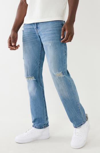 PURPLE BRAND Stretch Slim Fit Jeans