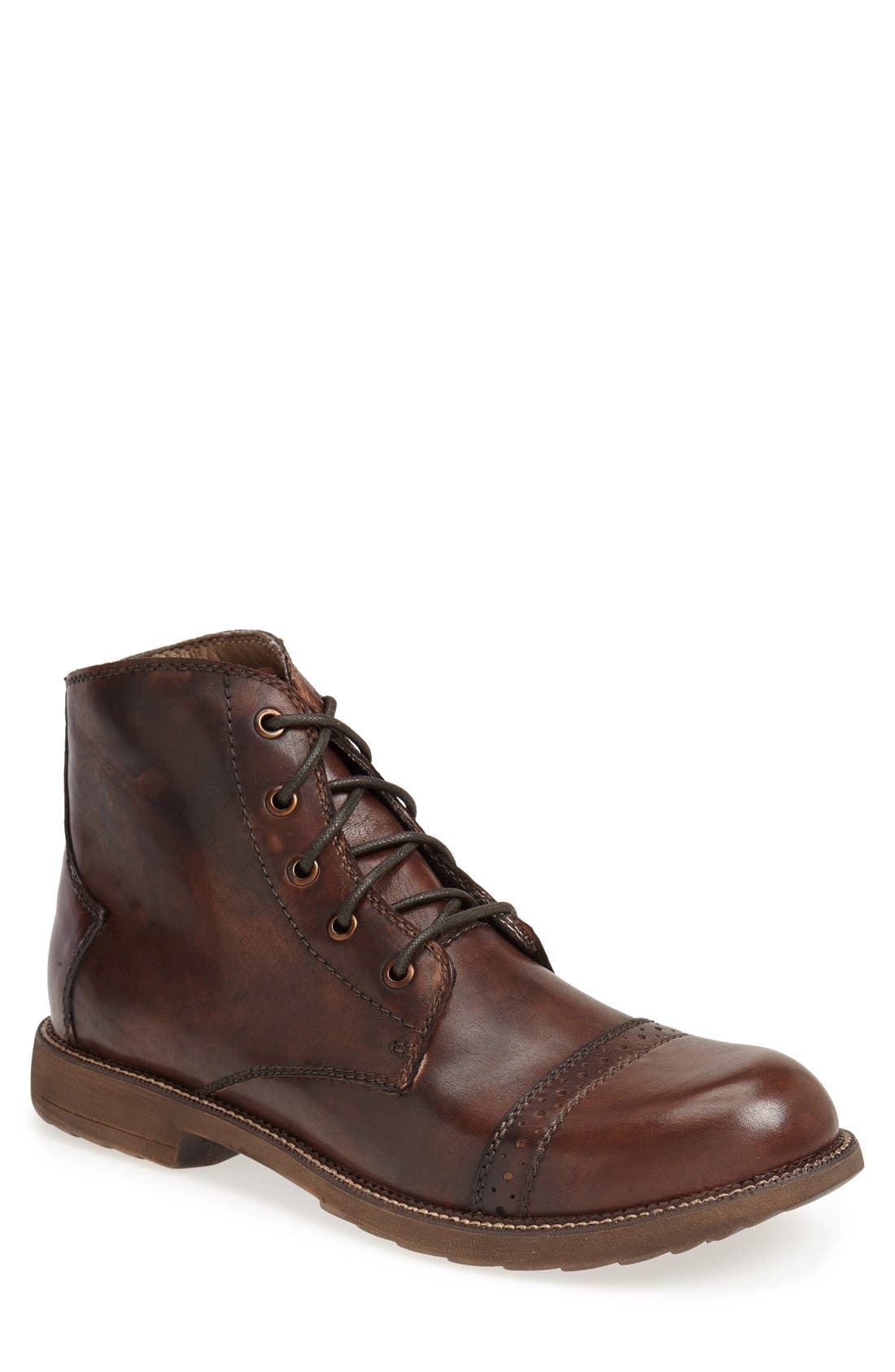 Bed Stu 'Loop' Boot (Men) Nordstrom