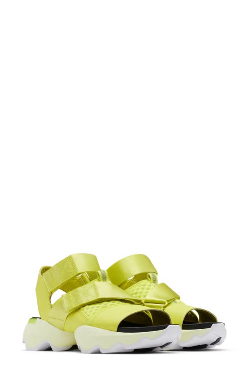 SOREL Kinetic Impact Sandal in Bolt White at Nordstrom, Size 6.5