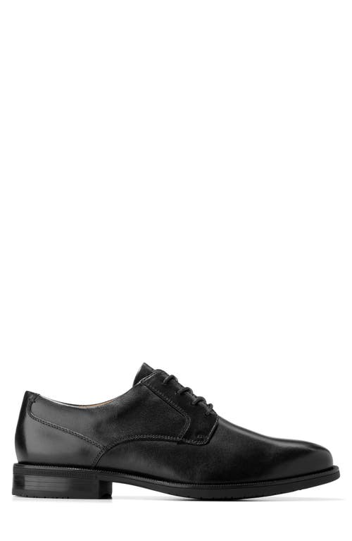 Cole Haan Bedford Plain Toe Derby In Black