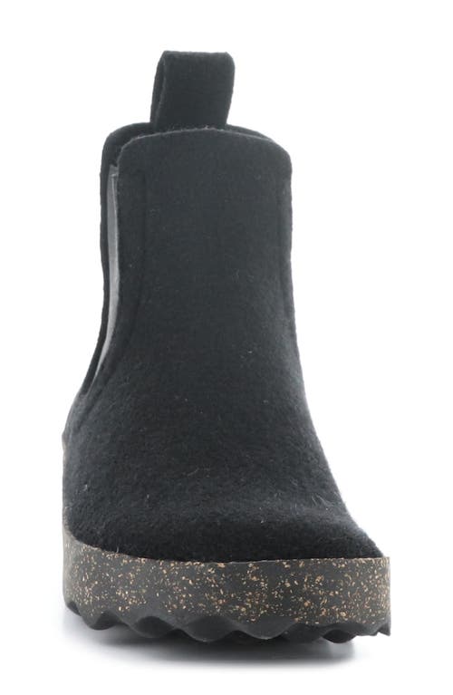 Shop Asportuguesas By Fly London Caia Chelsa Boot In Black Rewooly