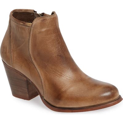 Roan Carola Bootie, Brown