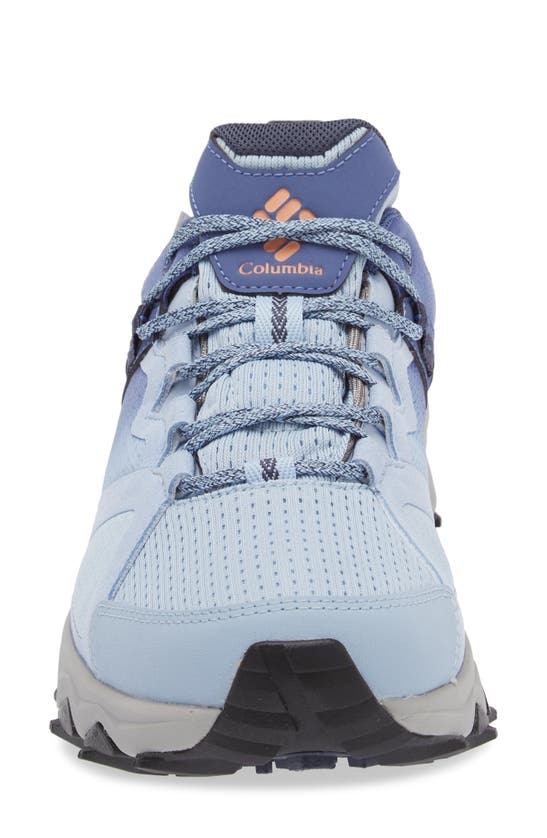 Shop Columbia Peakfreak™ Hera Outdry™ Shoe In Whisper/ Apricot Fizz