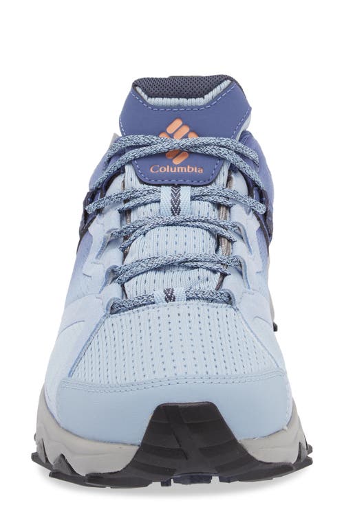 Shop Columbia Peakfreak™ Hera Outdry™ Shoe In Whisper/apricot Fizz