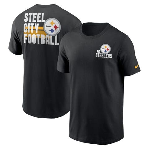Men's Pittsburgh Steelers Sports Fan T-Shirts