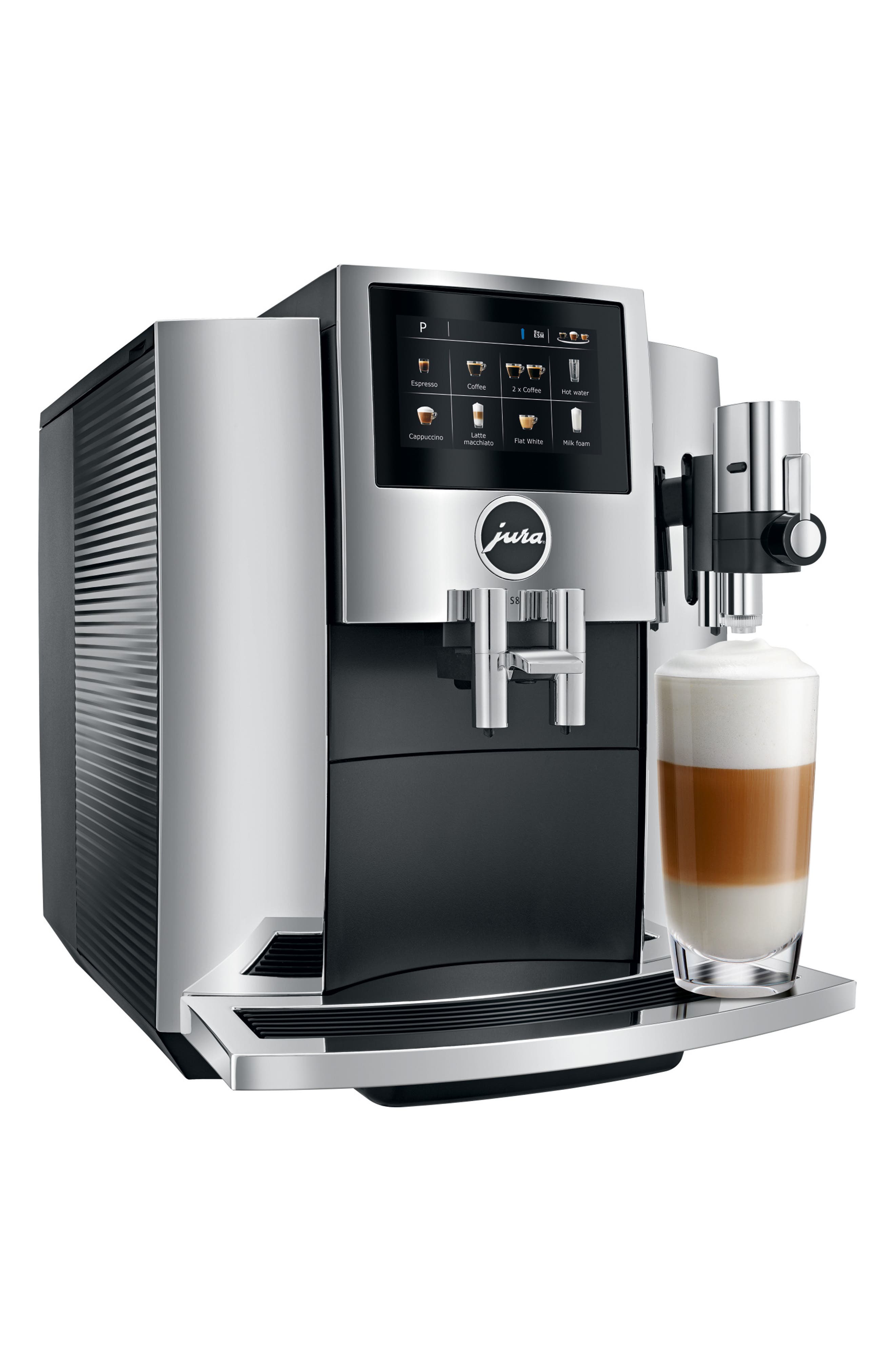 JURA S8 Automatic Coffee Machine Nordstrom