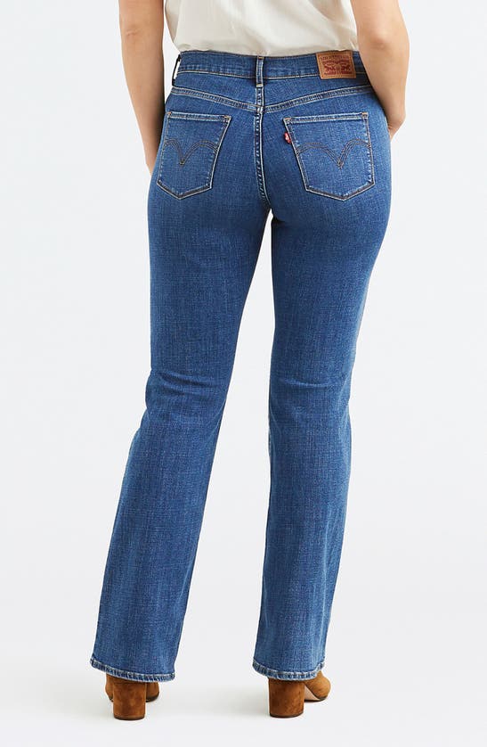 Shop Levi's® Classic Bootcut Jeans In Lapis Awe