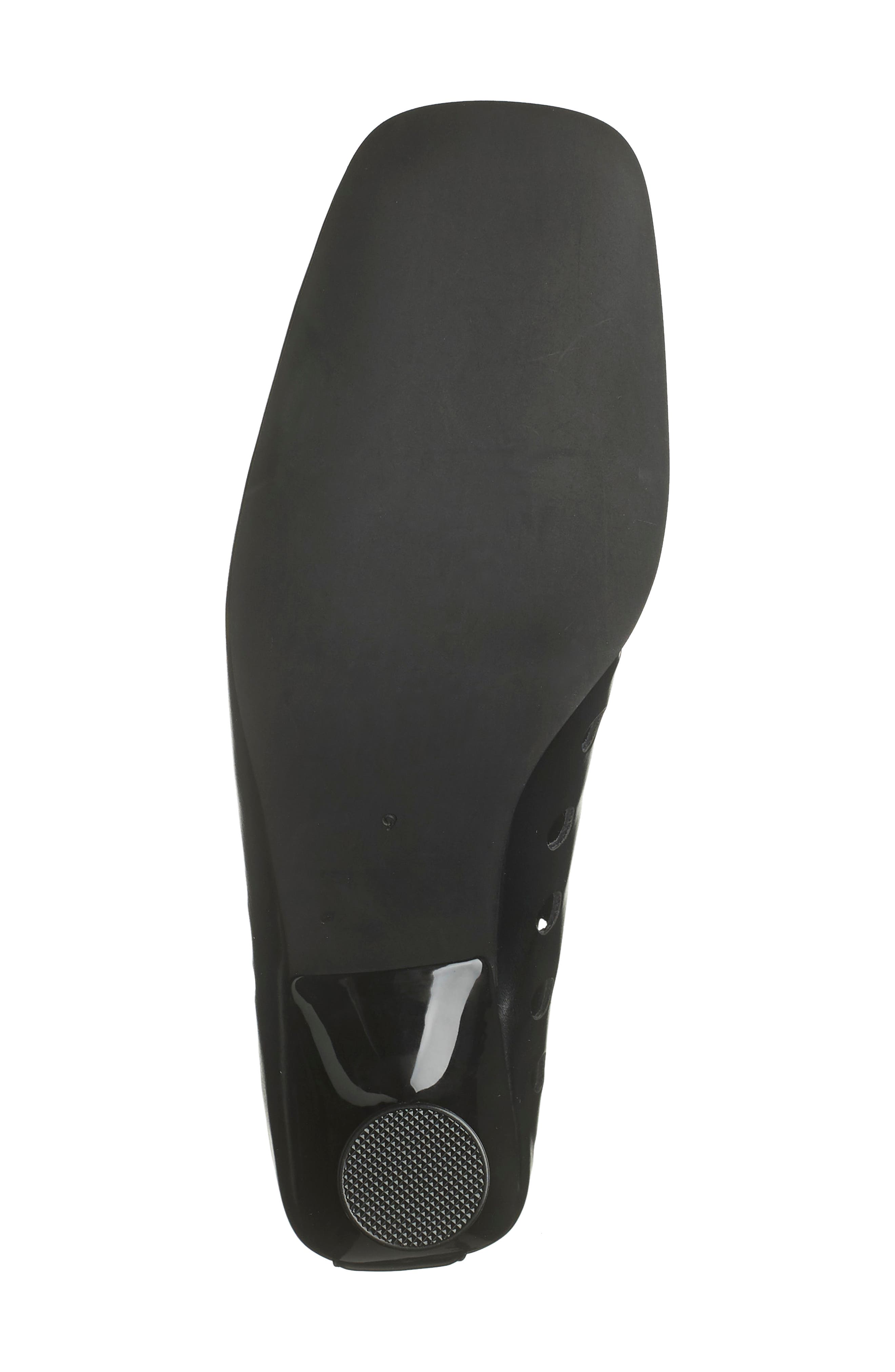 Jeffrey Campbell Suckerpnch Perforated Pump in Black | Smart  JEFFREY CAMPBELL Suckerpnch Perforated Pump Black NWOB main image 0