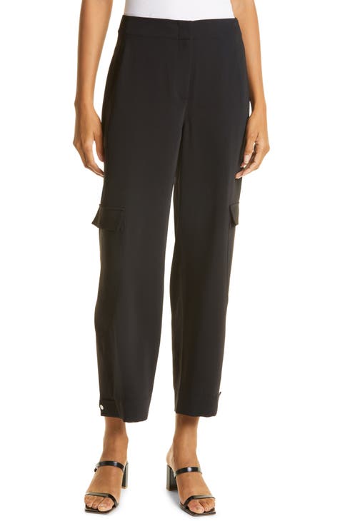 petite cargo pants | Nordstrom