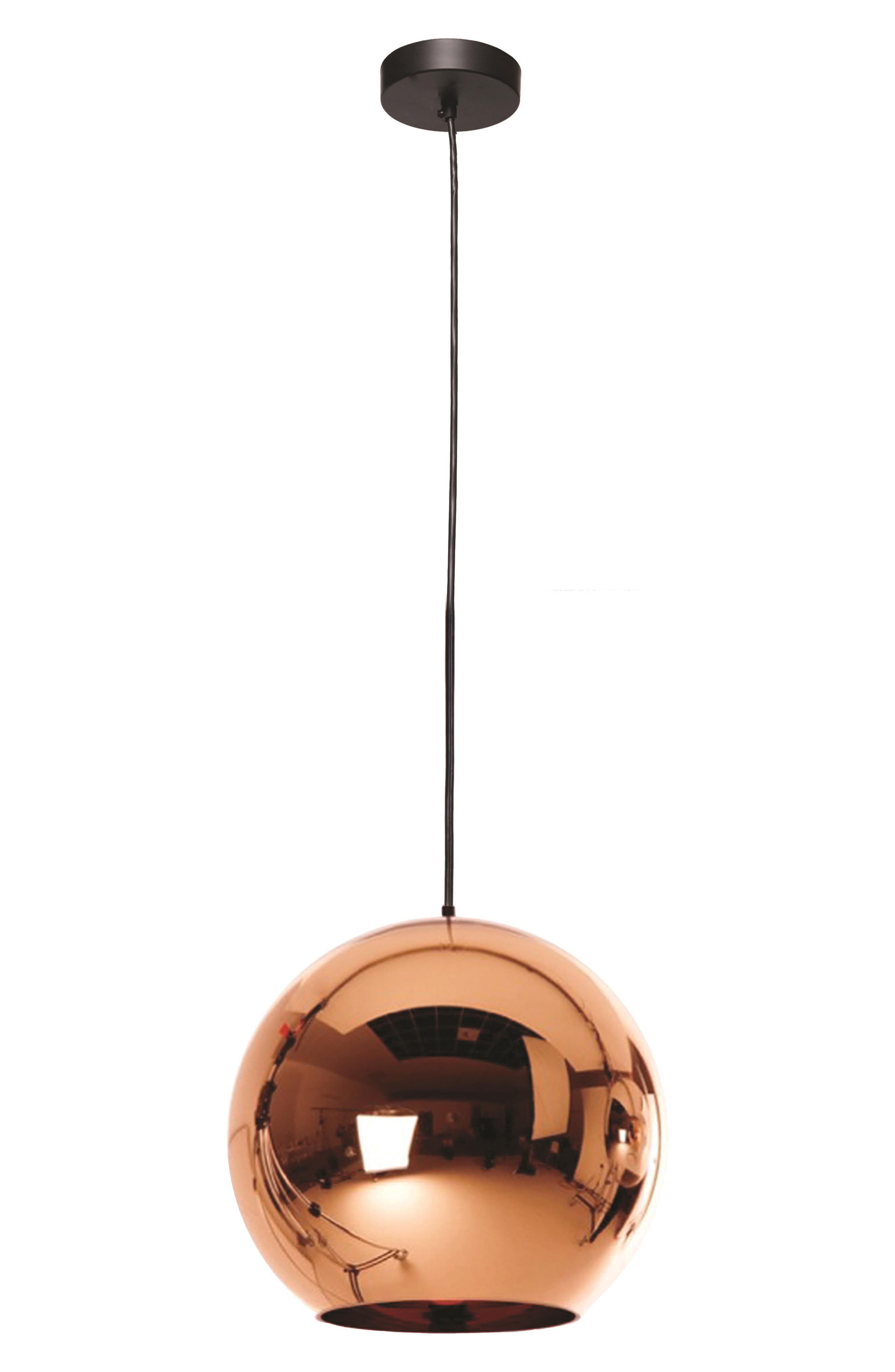 Renwil Copper Ceiling Light Fixture Nordstrom