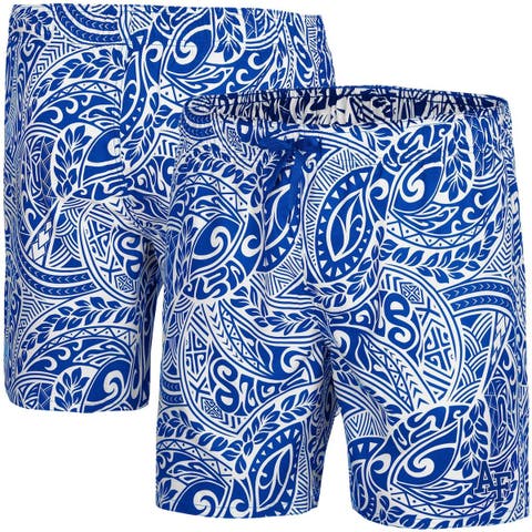 Lids Philadelphia Eagles Tommy Bahama Naples Layered Leaves Swim Trunks -  Black