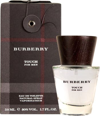 Burberry Men's Touch Eau de Toilette Spray - 1.7 fl. oz. | Nordstromrack