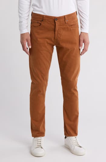 Ag Tellis Slim Fit Jeans In Canyon Rock
