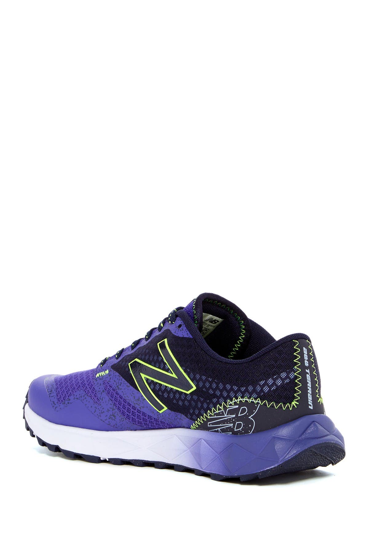 new balance 690 purple