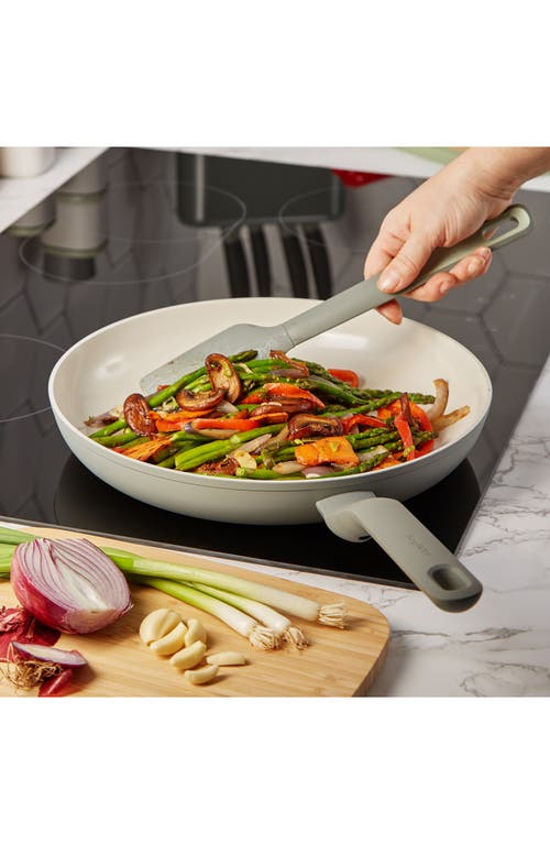 Berghoff Leo Balance Nonstick 12" Frying Pan In Moon Mist