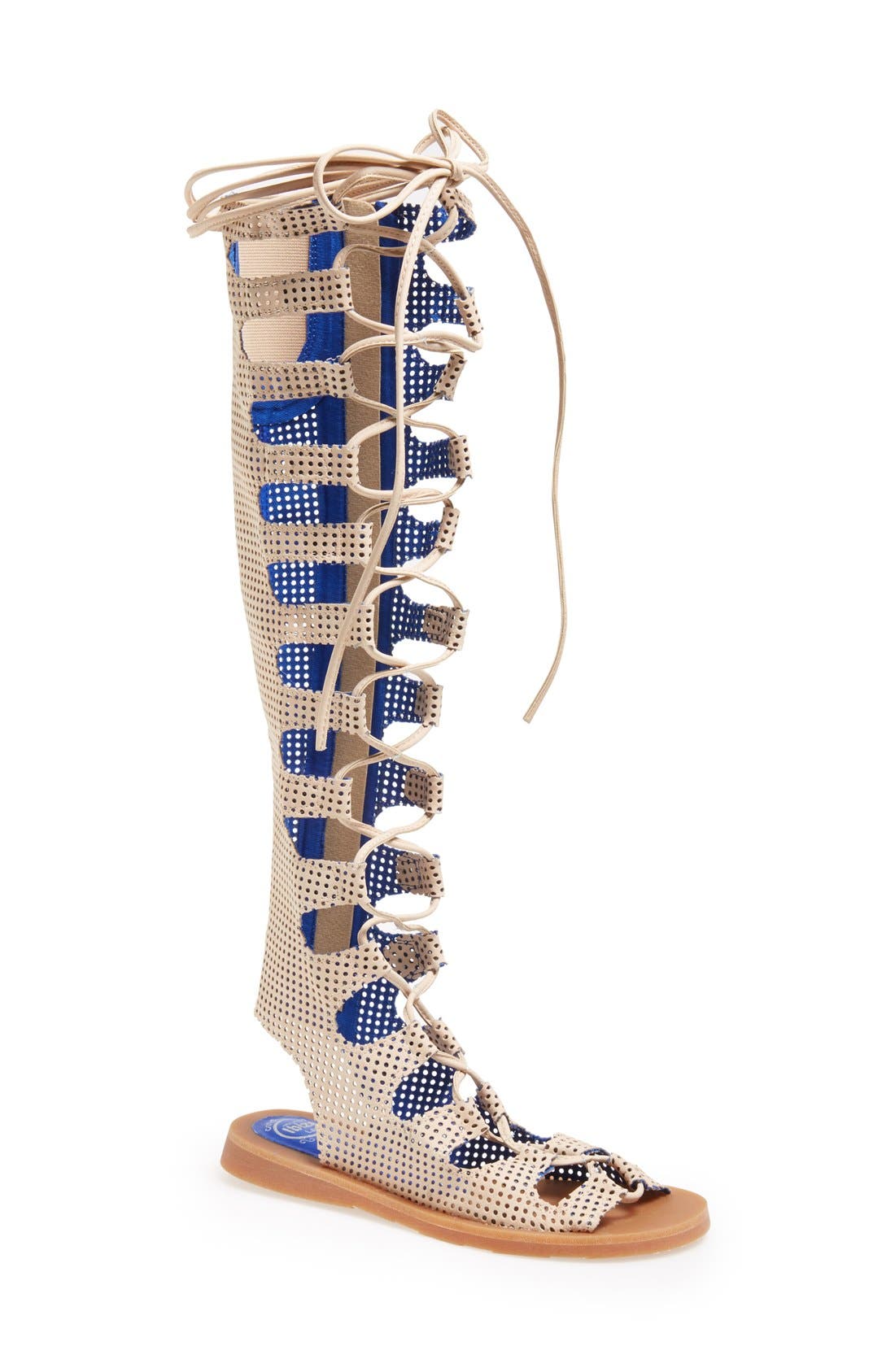 jeffrey campbell gladiator