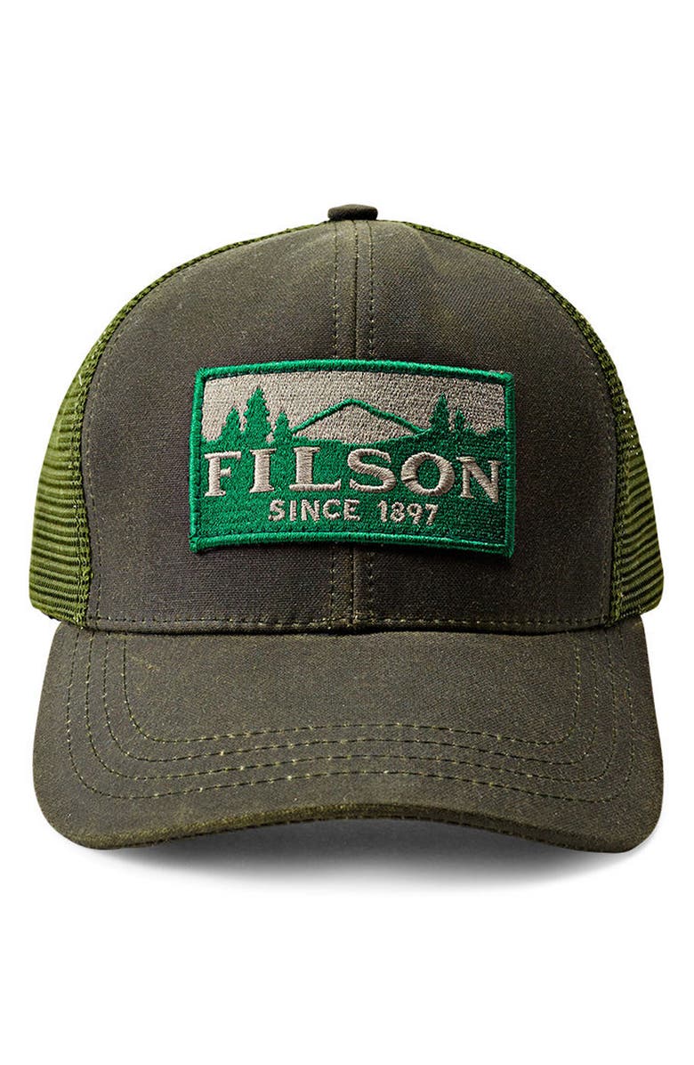 Logger Hat Filson Logger Trucker Hat | Nordstrom