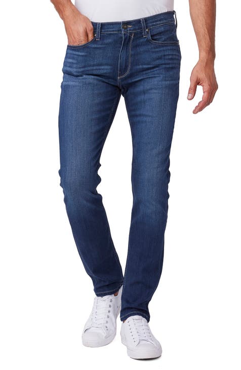 PAIGE Lennox Transcend Slim Jeans