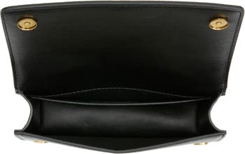 Mini Shoreditch Leather Crossbody Bag