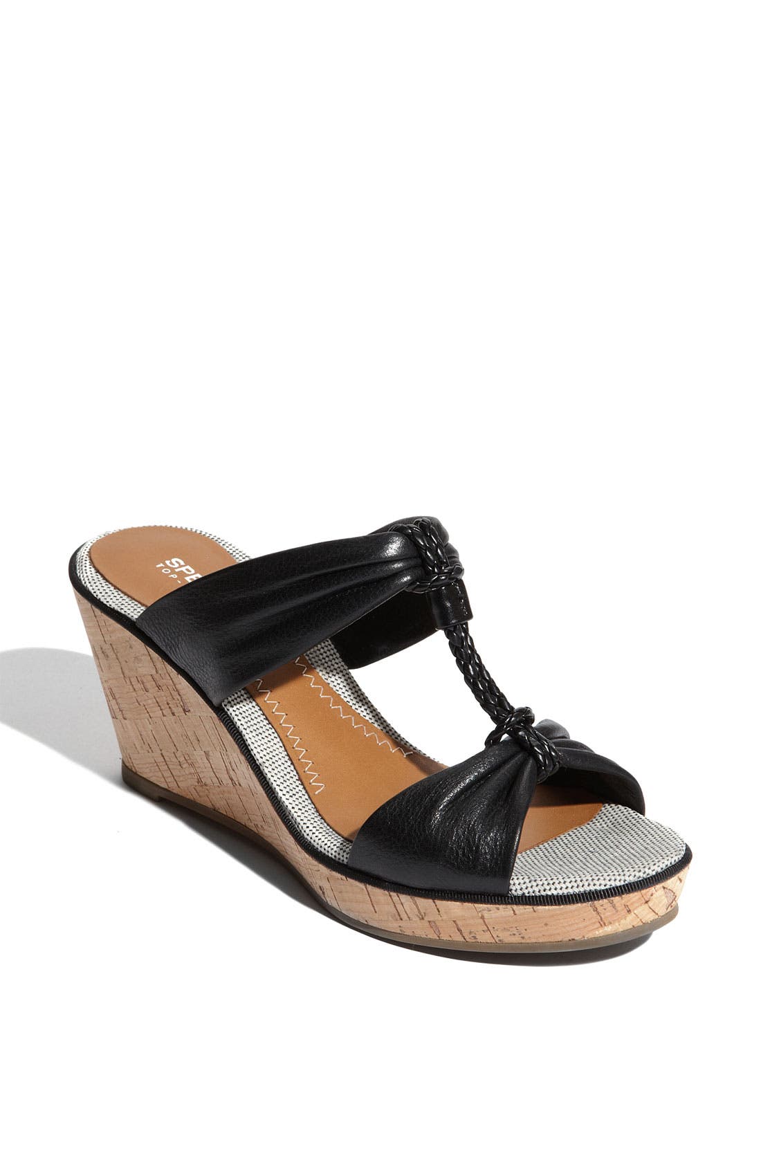 sperry wedges on sale