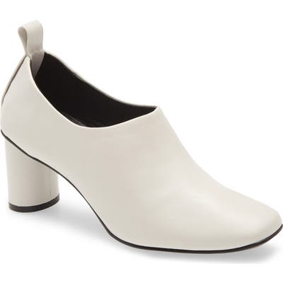 Jeffrey Campbell Bootie- Ivory